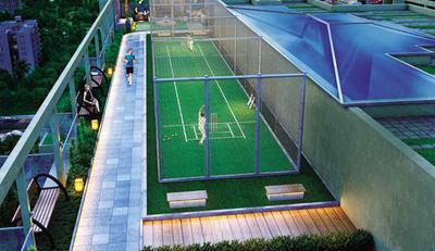 Project Image of 0.0 - 595.0 Sq.ft 2 BHK Apartment for buy in Ruparel Urbana