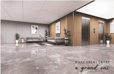 Project Image of 818.49 - 842.6 Sq.ft 3 BHK Apartment for buy in KND Rudra Heights