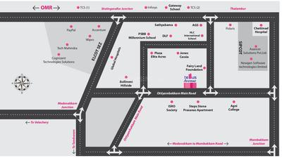 Project Image of 0.0 - 1200.0 Sq.ft Residential Plot Plot for buy in Tellus Tellus Avenue Extn