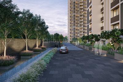 Project Image of 4130.0 - 11400.0 Sq.ft 4 BHK Apartment for buy in Goyal And Co Riviera Majestica