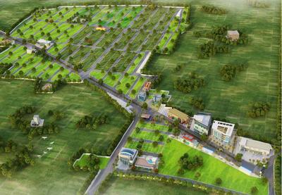 Project Image of 1000.0 - 1800.0 Sq.ft Residential Plot Plot for buy in Wealth Mantra Adya Greens
