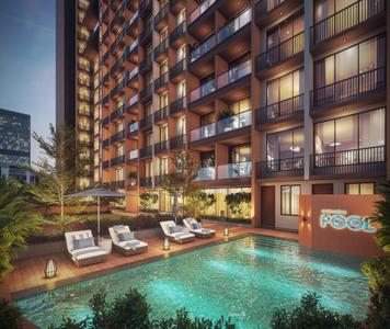Project Image of 797.0 - 1200.0 Sq.ft 2 BHK Apartment for buy in Ahinsa Mirai One