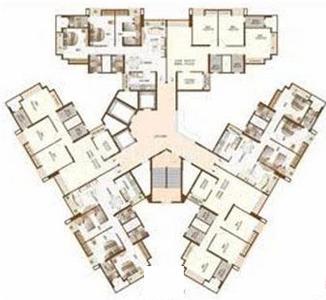 Project Image of 3000.0 - 4662.0 Sq.ft 4 BHK Apartment for buy in Dynamix Woodlands