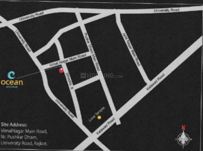 Project Image of 517.1 - 593.2 Sq.ft 2 BHK Apartment for buy in Park Land Ocean Enclave