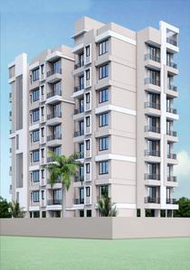 Gallery Cover Pic of Kavita Shiv Shrushti Complex Building No 1 Type A