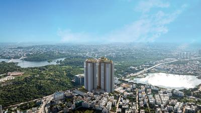 Project Image of 5425.0 - 6605.0 Sq.ft 4 BHK Apartment for buy in Raghava Iris
