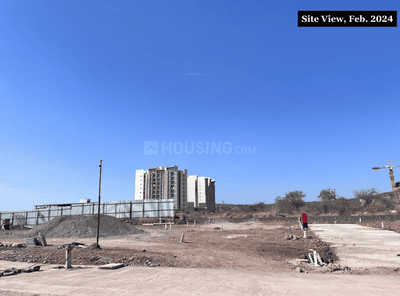 Project Image of 1099.96 - 1343.77 Sq.ft Residential Plot Plot for buy in Natraj Gulmohar Villas X