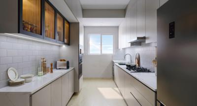 Project Image of 1477.0 - 1662.0 Sq.ft 3 BHK Apartment for buy in S And P New Haven Ribbon Walk