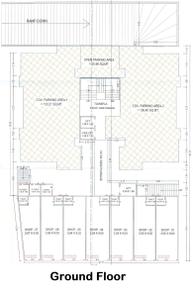 Project Image of 612.68 - 838.51 Sq.ft 2 BHK Apartment for buy in Siddhi Trinetra Skydeck