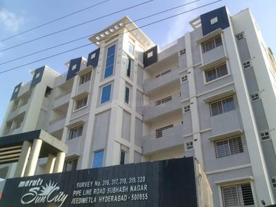Project Image of 1533.0 - 2107.0 Sq.ft 2 BHK Apartment for buy in Raichandani Maruti Suncity
