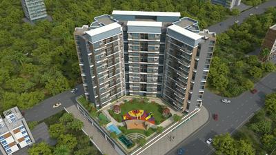 Project Image of 1050 Sq.ft 2 BHK Apartment / Flat for sale in Kharghar for Rs. 10500000