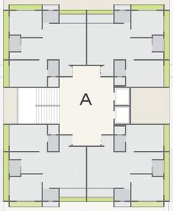 Project Image of 678.88 - 1072.09 Sq.ft 2 BHK Apartment for buy in Sat Shree Vasundhara Royal 2