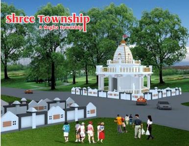 Project Image of 550.0 - 850.0 Sq.ft 1 BHK Apartment for buy in Shree Township