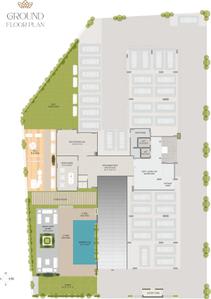 Project Image of 0.0 - 1895.0 Sq.ft 4 BHK Apartment for buy in Green Leaf Regalia
