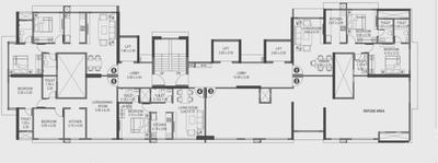 Project Image of 467.0 - 1441.0 Sq.ft 1 BHK Apartment for buy in Paranjape Aspire