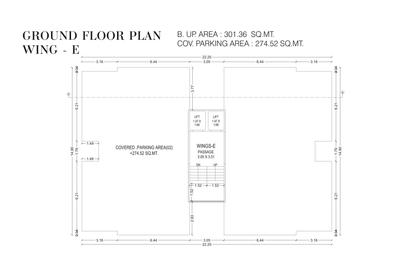 Project Image of 648.2 - 900.0 Sq.ft 2 BHK Apartment for buy in Aries Icon