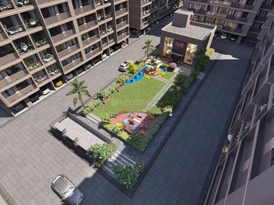 Project Image of 1332.0 - 1863.0 Sq.ft 2 BHK Apartment for buy in Krish Luxuria 2