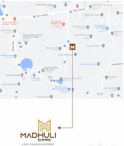Project Image of 0.0 - 637.87 Sq.ft 2 BHK Apartment for buy in Raghav Madhuli Empire