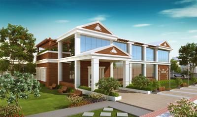 Project Image of 1473.0 - 2450.0 Sq.ft 3 BHK Villa for buy in Shangri La Imperial