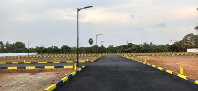 Sathiyam Serene Enclave Phase 4 Elevation 1