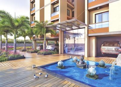 Project Image of 0.0 - 960.0 Sq.ft 3 BHK Apartment for buy in Asopalav Enigma