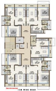Project Image of 460.0 - 690.0 Sq.ft 1 RK Apartment for buy in Neelkanth Aangan