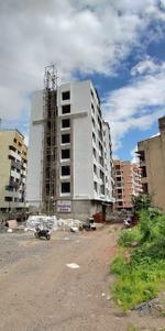 Project Image of 292.0 - 437.0 Sq.ft 1 BHK Apartment for buy in Shrikrishna Silver Creast B Wing