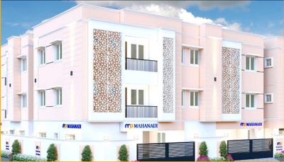 Project Image of 670.0 - 823.0 Sq.ft 2 BHK Apartment for buy in MP Kumudham Enclave