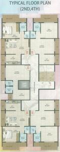 Project Image of 124.0 - 263.0 Sq.ft 1 BHK Apartment for buy in Neelkanth Residency