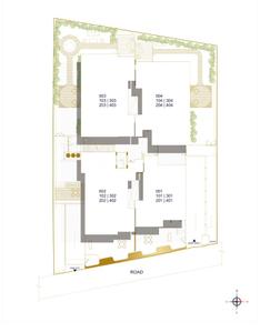 Project Image of 978.12 - 1438.17 Sq.ft 2 BHK Apartment for buy in Are Neuhaus