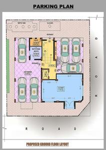 Project Image of 1020.0 - 1310.0 Sq.ft 2 BHK Apartment for buy in Pratima Enclave
