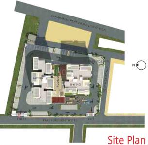 Project Image of 1235.0 - 3750.0 Sq.ft 2 BHK Apartment for buy in Newry Park Tower