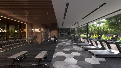 Project Image of 1896.82 - 3401.29 Sq.ft 4 BHK Apartment for buy in Radhikesh Trogon Centre Court