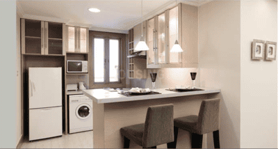 Project Image of 684.0 - 909.0 Sq.ft 1 BHK Apartment for buy in Maruti Heights