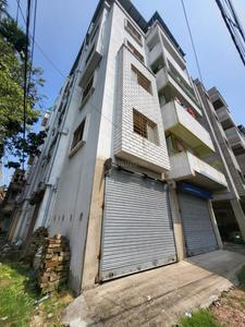 Dakhinee Apartment Elevation 1