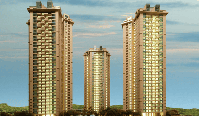 Project Image of 1295 Sq.ft 2.5 BHK Apartment / Flat for sale in Andheri West for Rs. 45000000