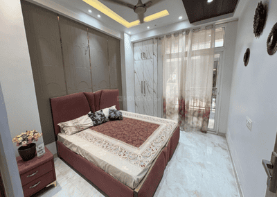 Project Image of 1100.0 - 1700.0 Sq.ft 2 BHK Builder Floor for buy in Royal Twins