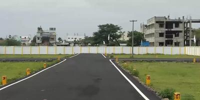 Project Image of 850.0 - 1456.0 Sq.ft Residential Plot Plot for buy in Blossom Green Agate