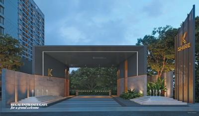 Project Image of 808.0 - 1084.0 Sq.ft 2 BHK Apartment for buy in Tayal K Shire Phase 3