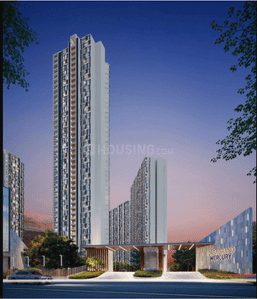Casagrand Mercury Phase 1 Elevation 1