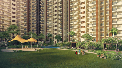 Project Image of 761.89 - 1152.4 Sq.ft 3 BHK Apartment for buy in Nirala Estate Phase V