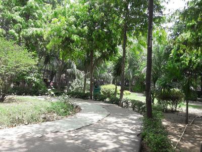 SR Constructions Noida Jamia Height Landscaped Gardens 1