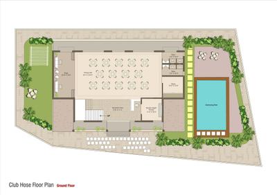Project Image of 0.0 - 2060.0 Sq.ft 4 BHK Villa for buy in Moksh Villa