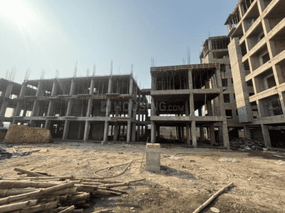 Project Image of 525.0 - 1064.0 Sq.ft 1 BHK Apartment for buy in Tilottama