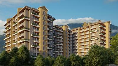 Project Image of 1486 Sq.ft 2 BHK Apartment / Flat for sale in Sahastradhara for Rs. 11145000
