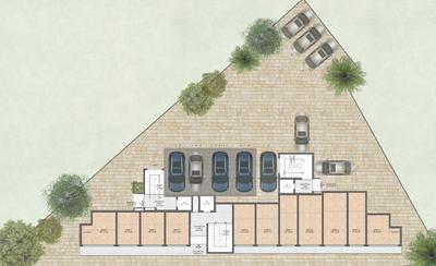 Project Image of 322.38 - 555.09 Sq.ft 1 BHK Apartment for buy in Nestscout Ascent Galaxy