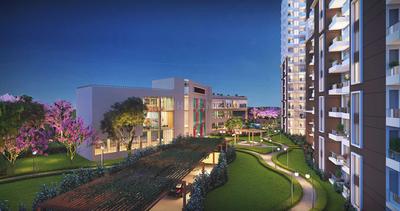 Project Image of 1099.0 - 1689.0 Sq.ft 2 BHK Apartment for buy in Hero Homes