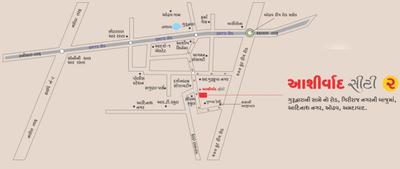 Project Image of 1021 Sq.ft 2 BHK Apartment / Flat for sale in Odhav for Rs. 4000000