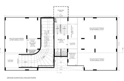 Project Image of 676.3 - 1987.13 Sq.ft 2 BHK Apartment for buy in Hadi AL Hamd Pacific II