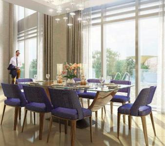 Project Image of 863.0 - 5938.0 Sq.ft 1 BHK Apartment for buy in Shapoorji Pallonji Imperial Avenue